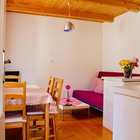 Apartmány Jílovice Exterior foto