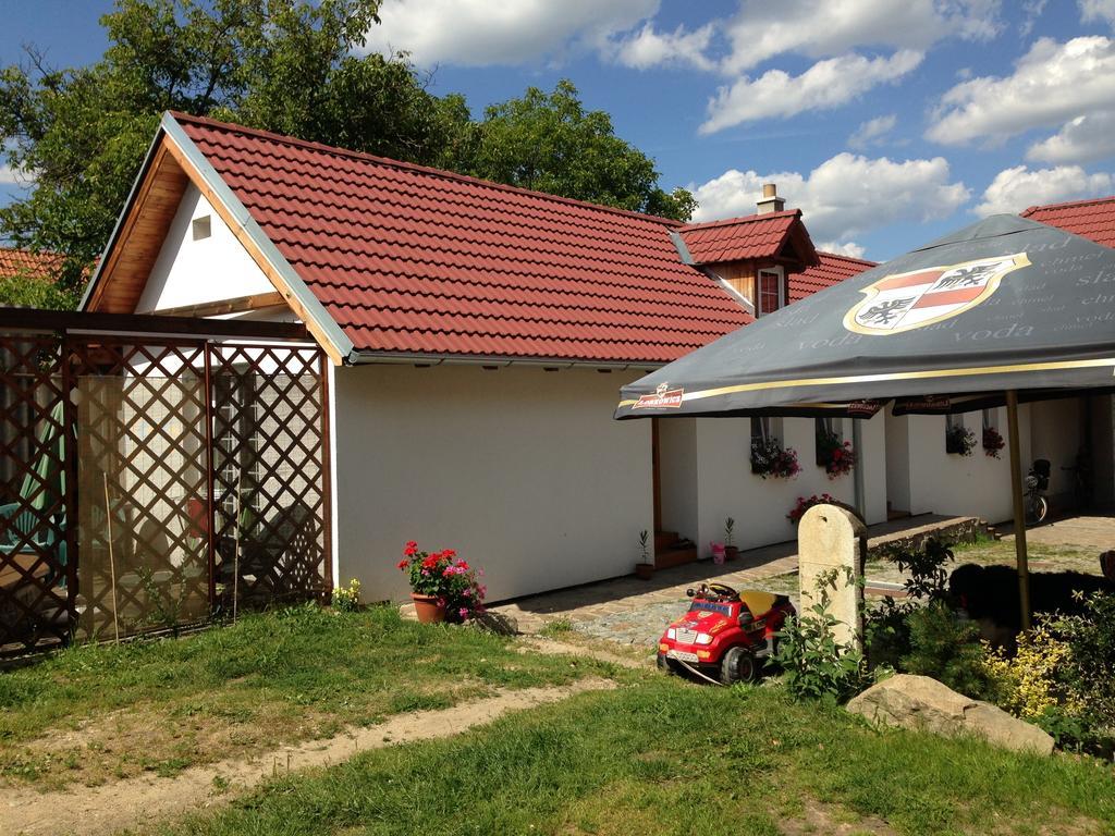 Apartmány Jílovice Exterior foto